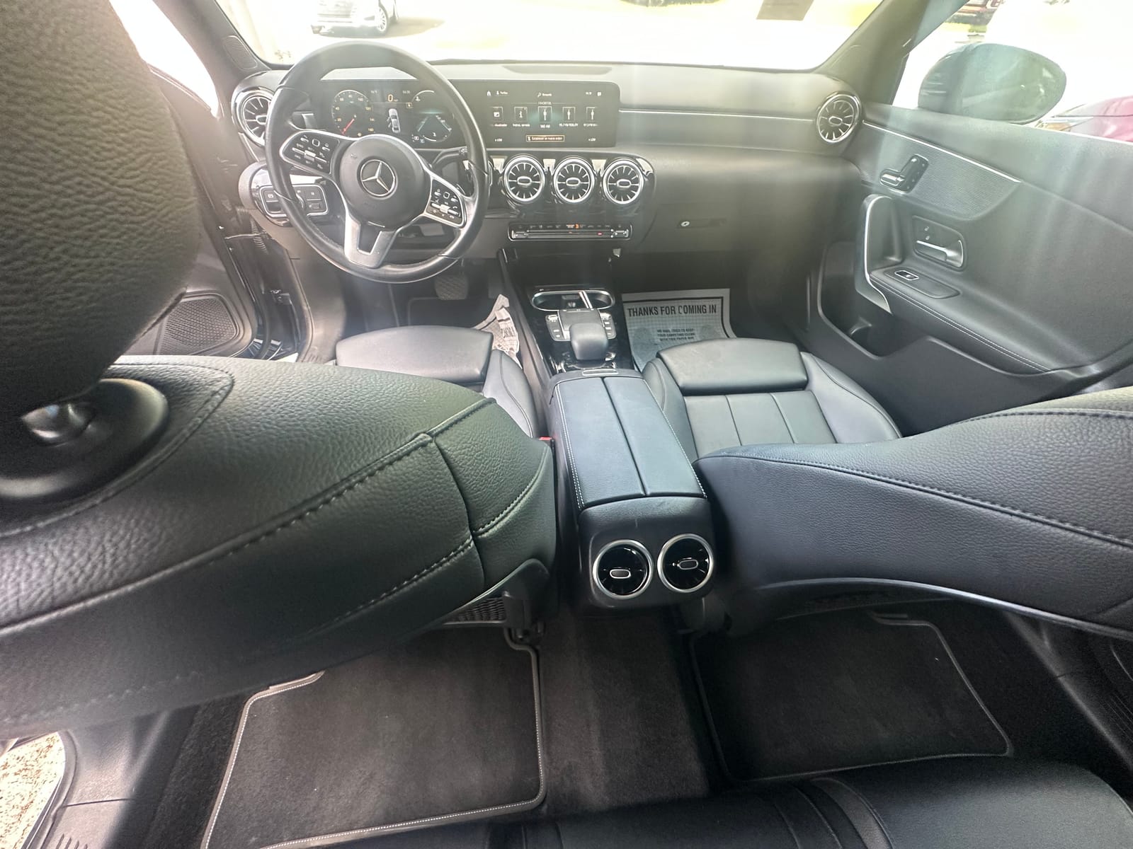 2021 Mercedes Benz A 220 — foto 5