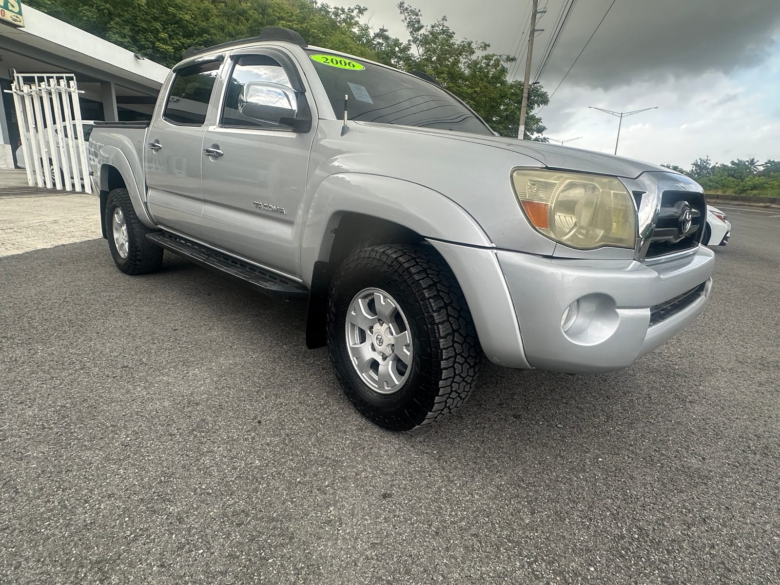 2006 Toyota Tacoma usado en venta en Aguada