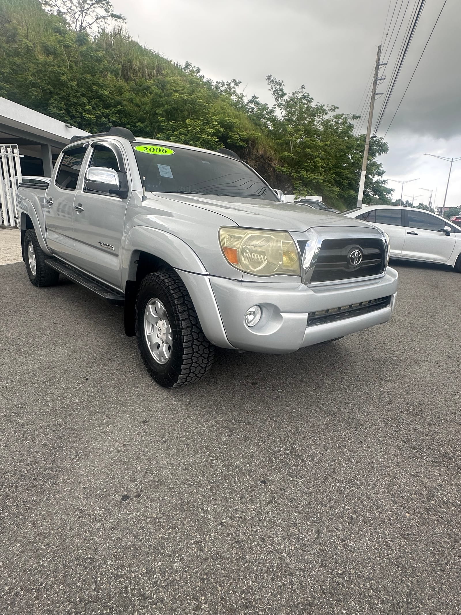 2006 Toyota Tacoma — foto 5