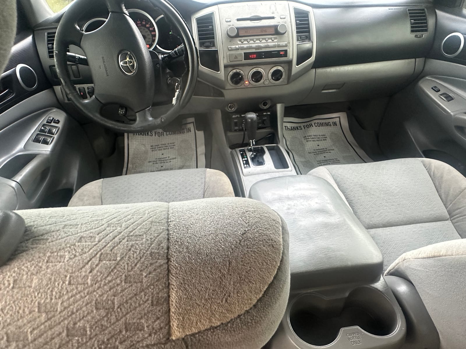 2006 Toyota Tacoma — foto 6