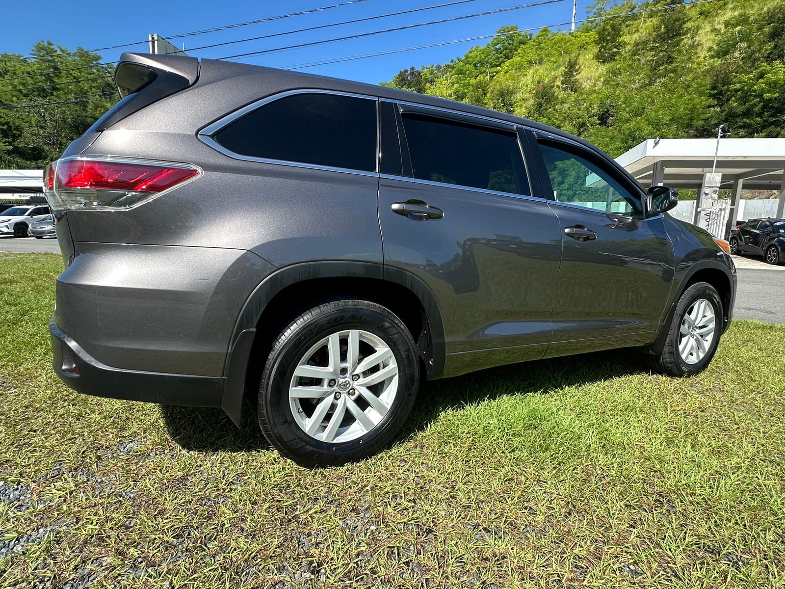 2014 Toyota Highlander LE — foto 4