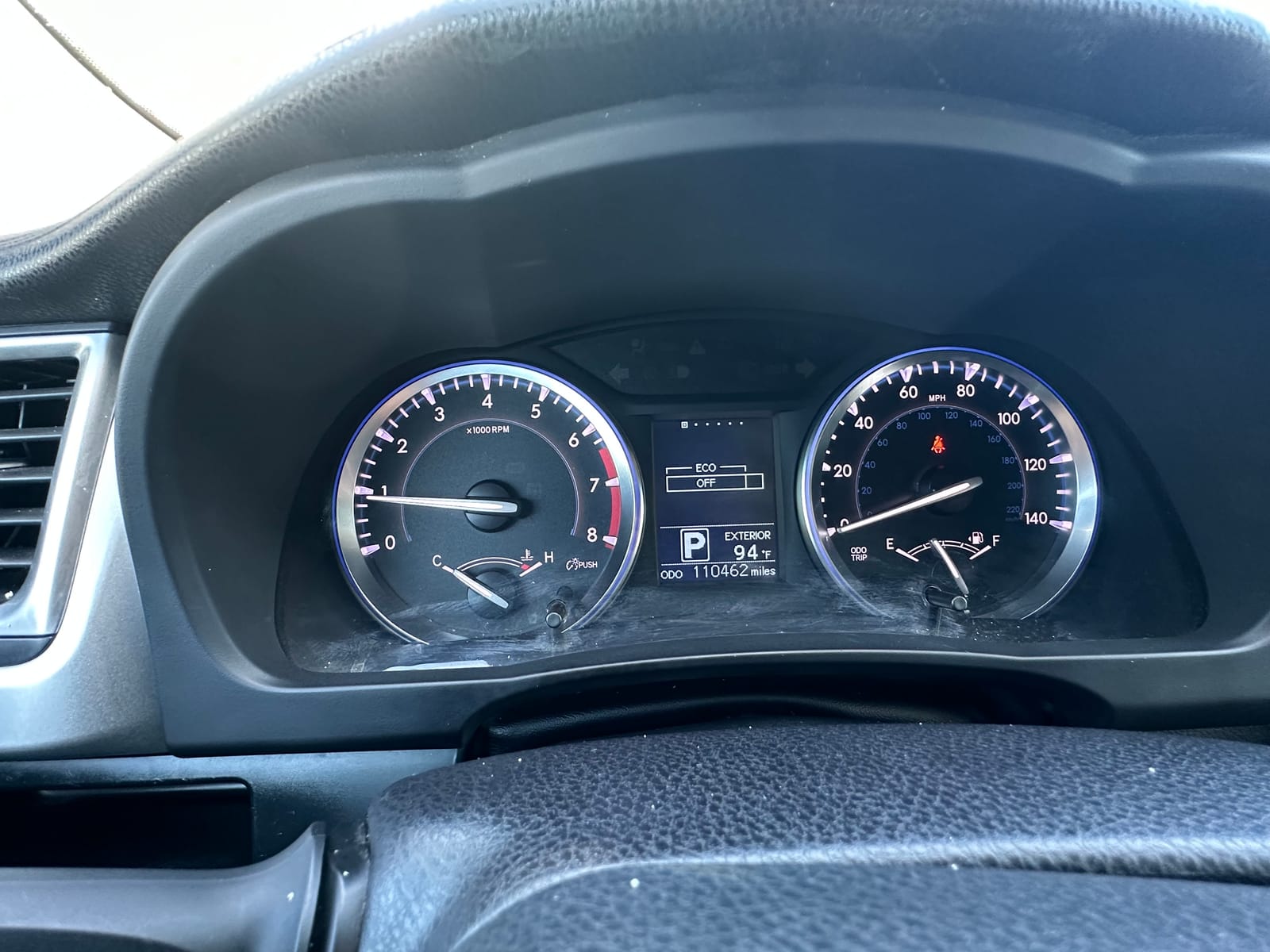 2014 Toyota Highlander LE — foto 5