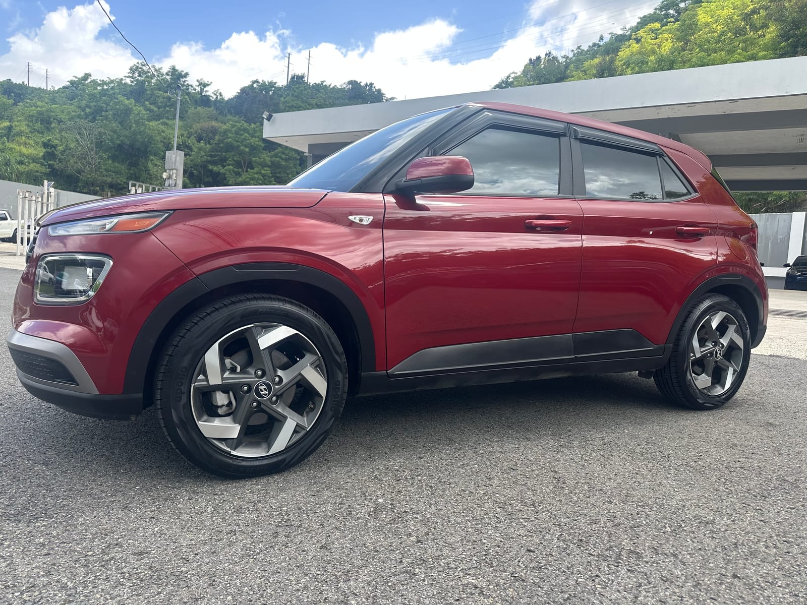 2024 Hyundai Venue — foto 2