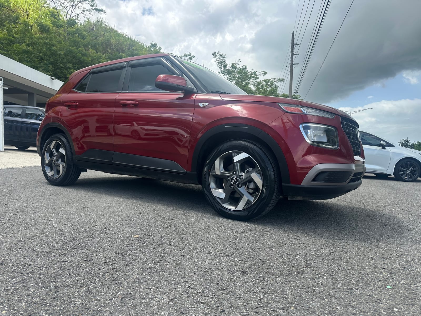 2024 Hyundai Venue — foto 3