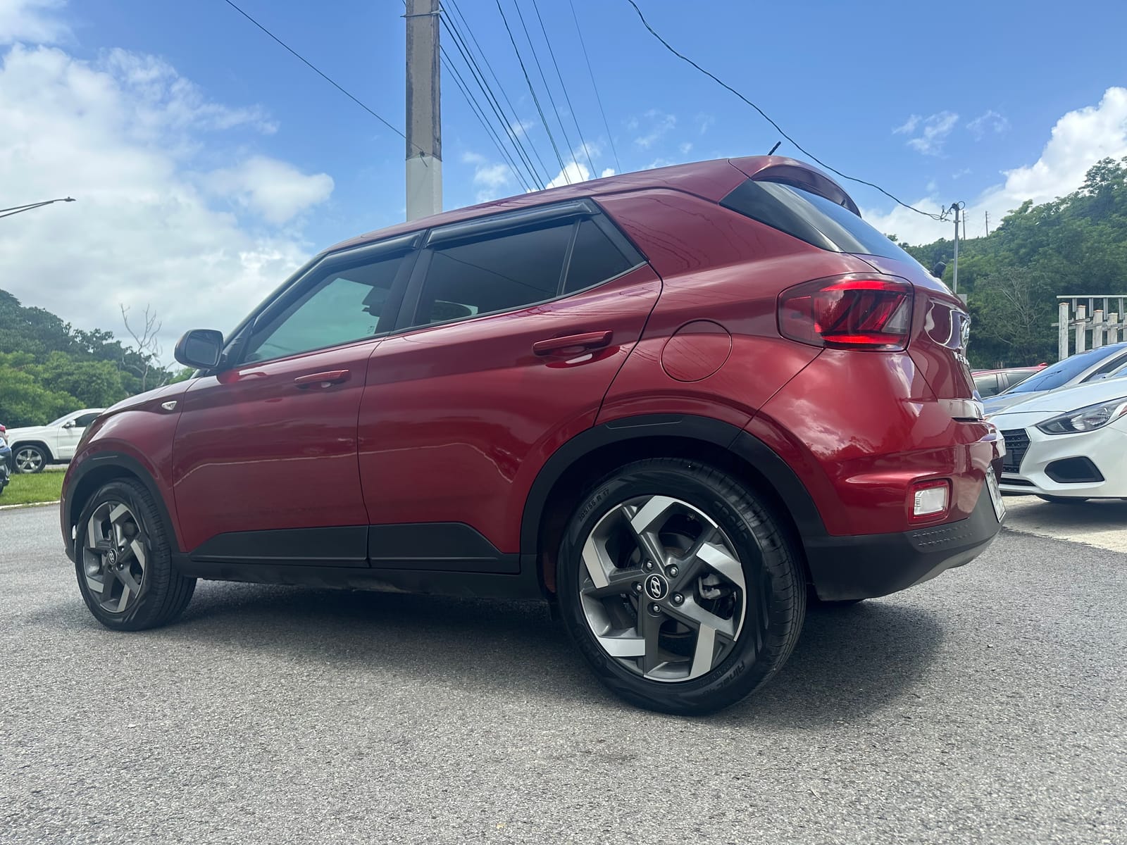 2024 Hyundai Venue — foto 4