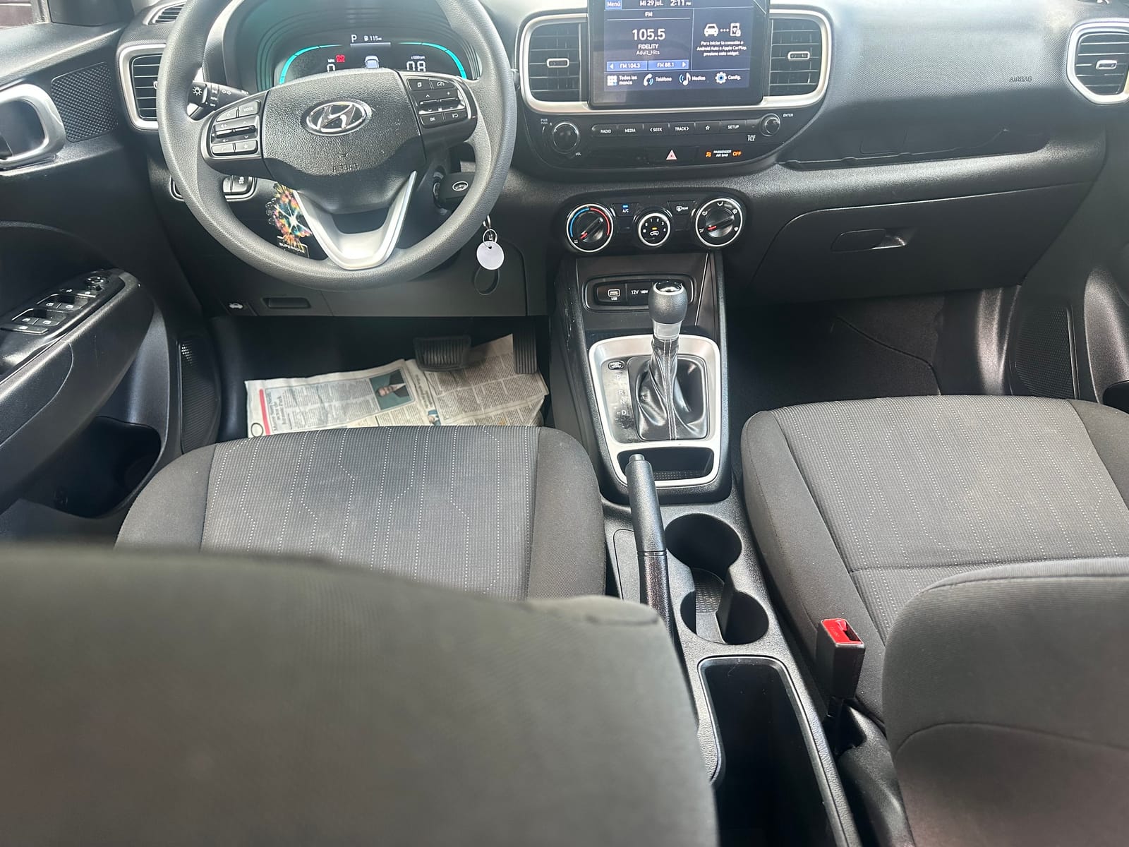 2024 Hyundai Venue — foto 5