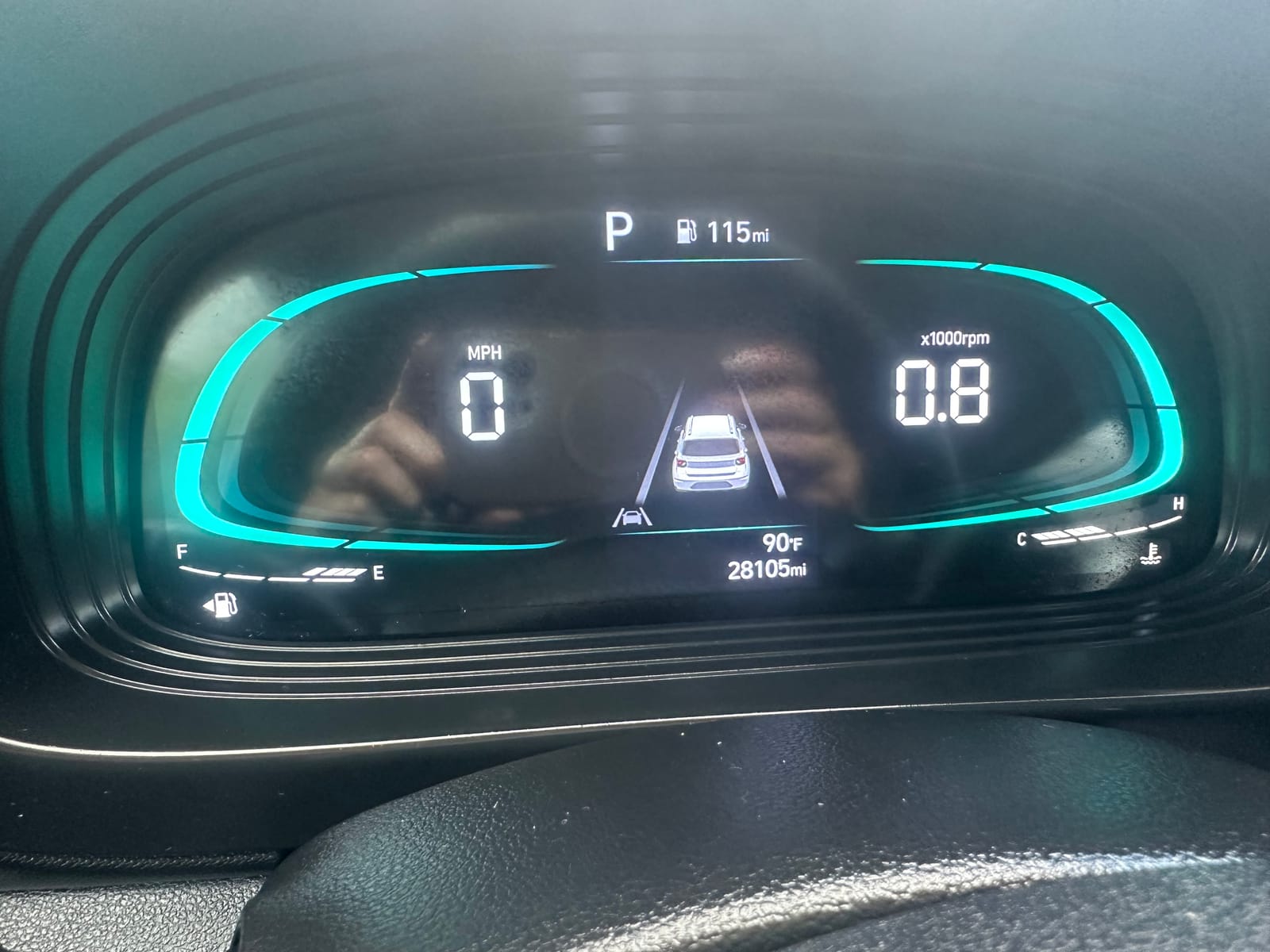 2024 Hyundai Venue — foto 7