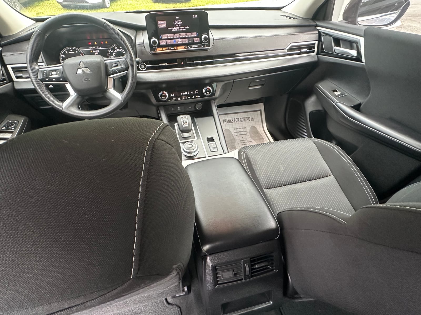 2023 Mitsubishi Outlander — foto 6