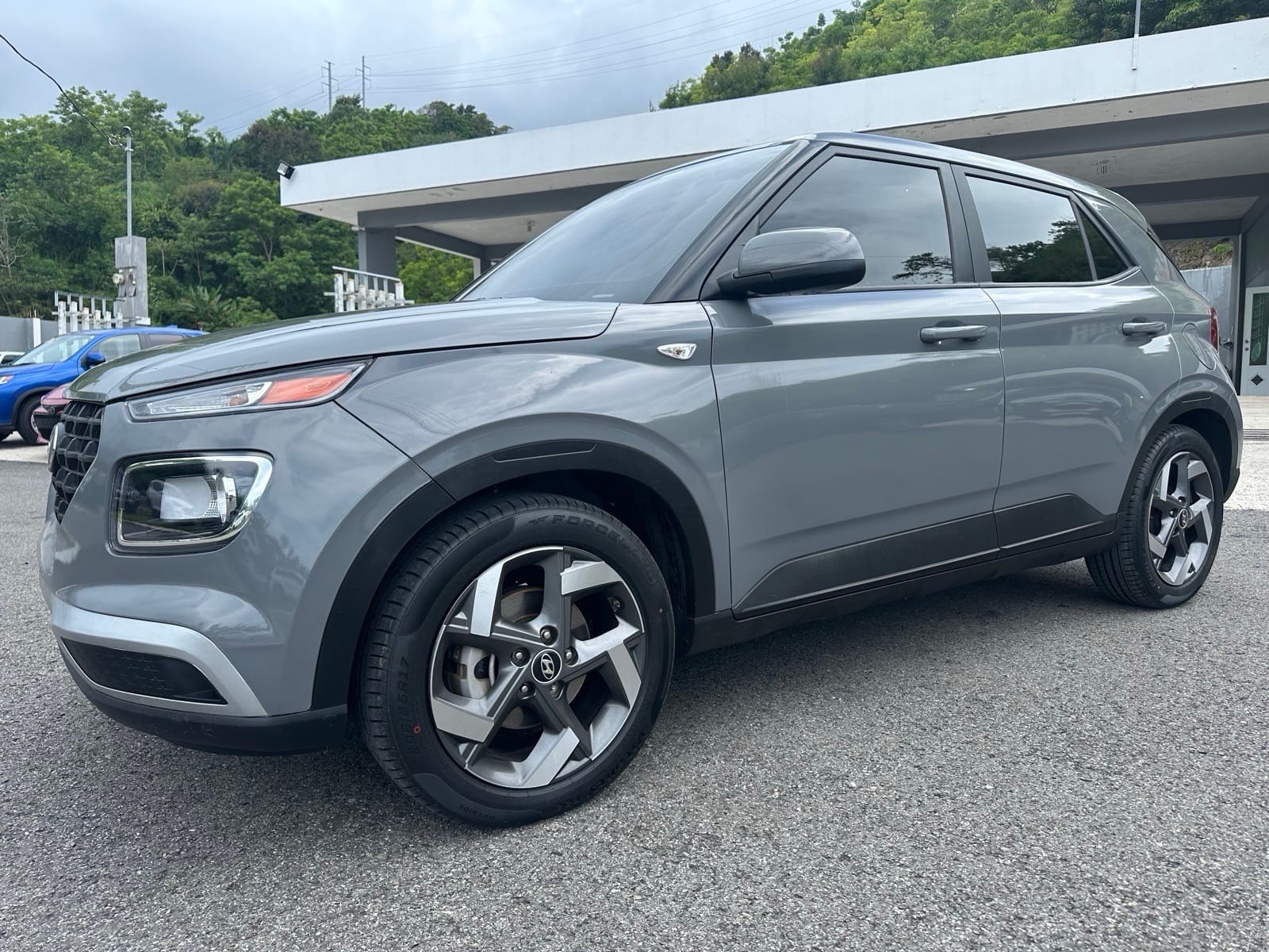 2022 Hyundai Venue — foto 2
