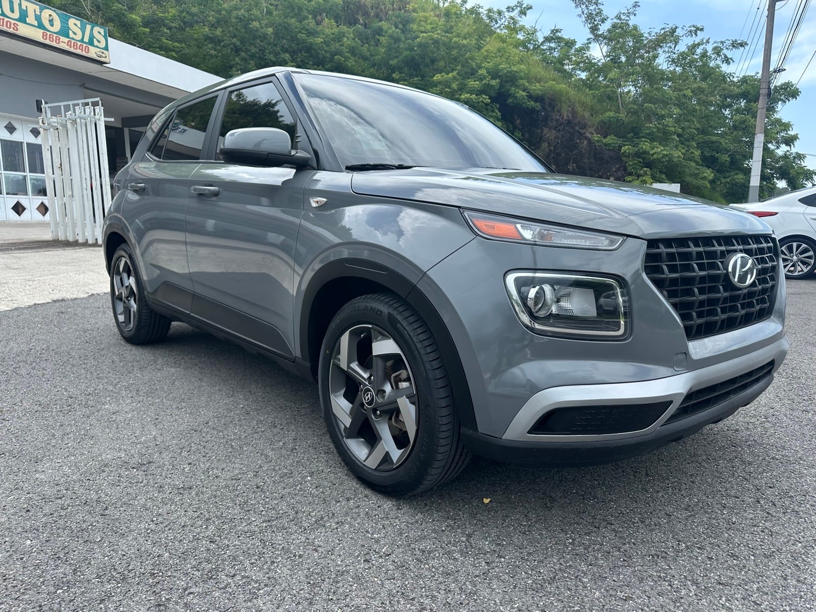 2022 Hyundai Venue — foto 3