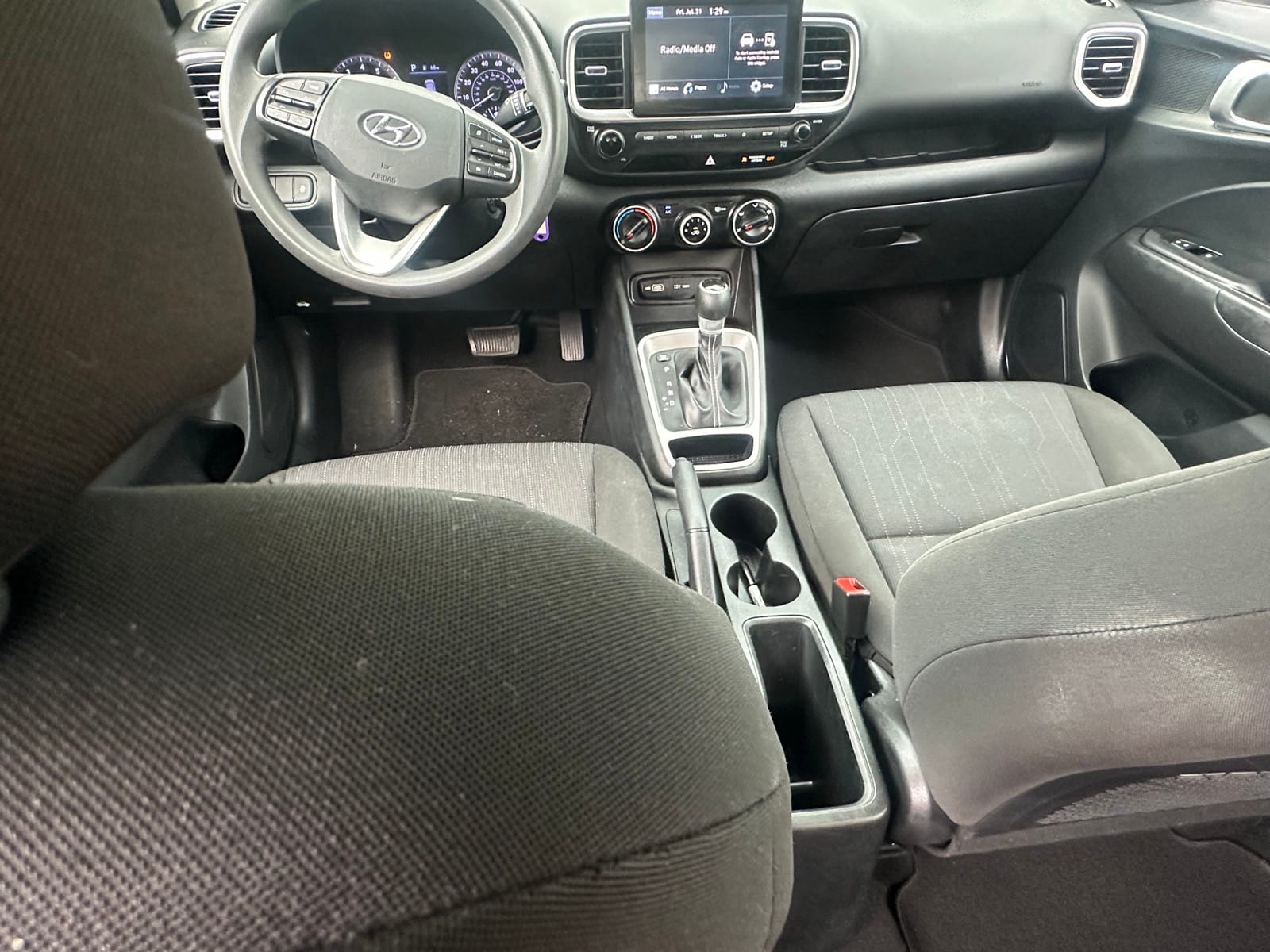 2022 Hyundai Venue — foto 5