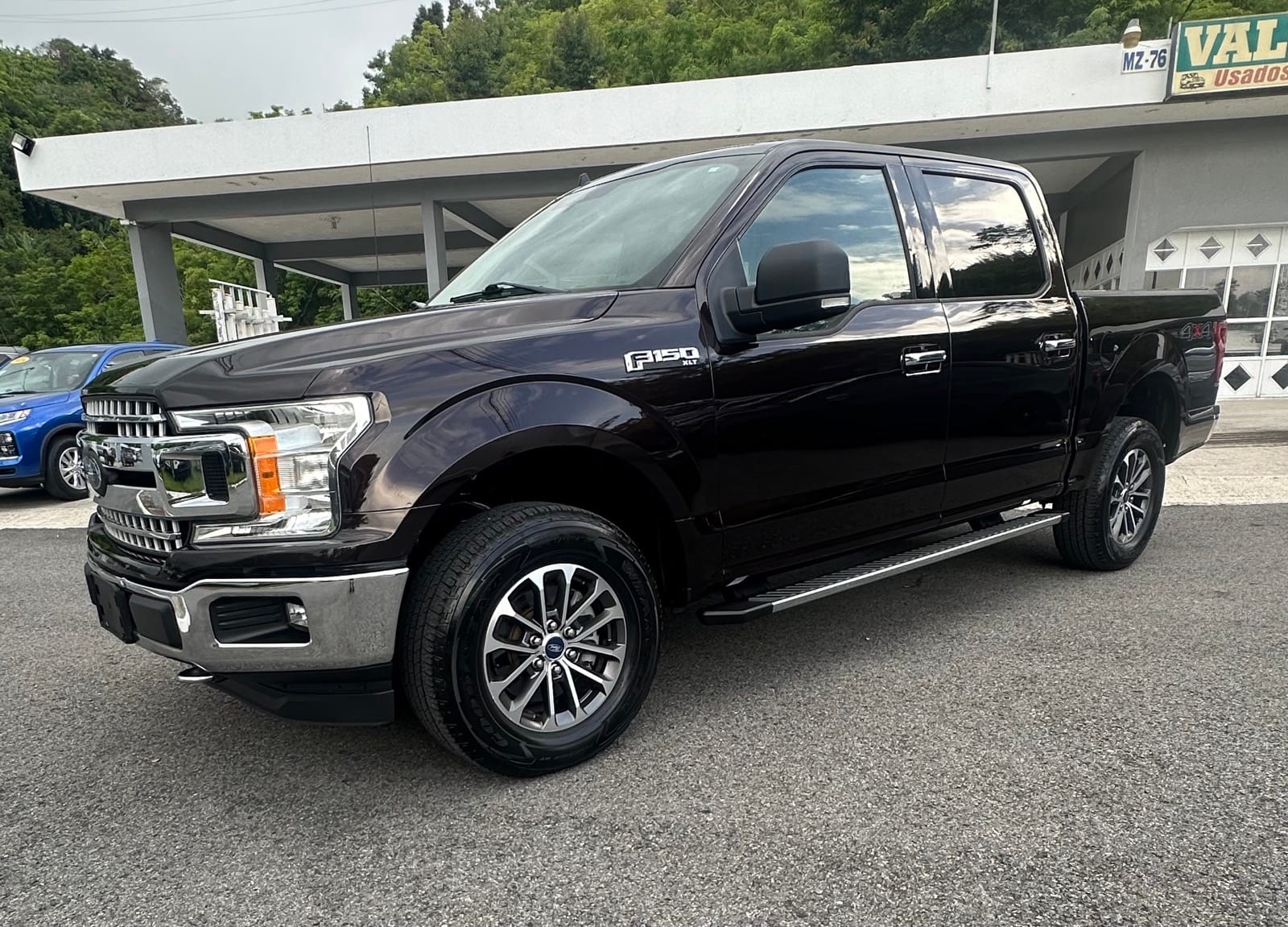 2020 Ford F-150 XLT — foto 2