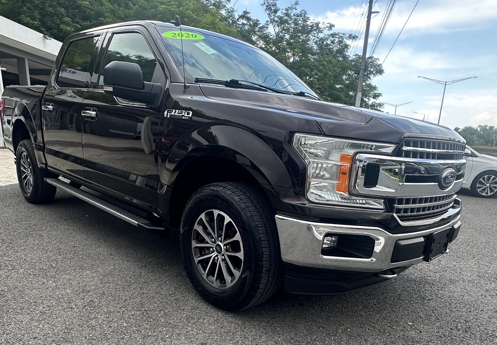 2020 Ford F-150 XLT — foto 4