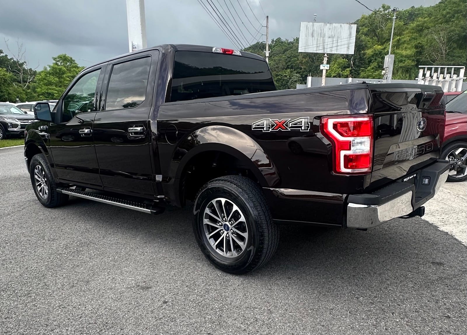 2020 Ford F-150 XLT — foto 5