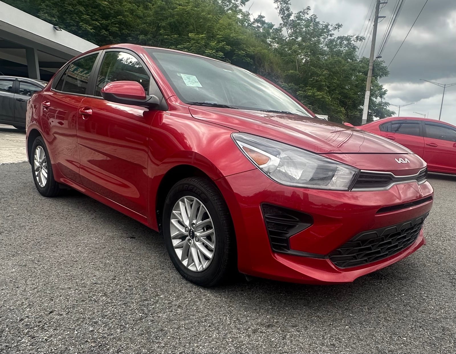 2023 Kia Río — foto 2
