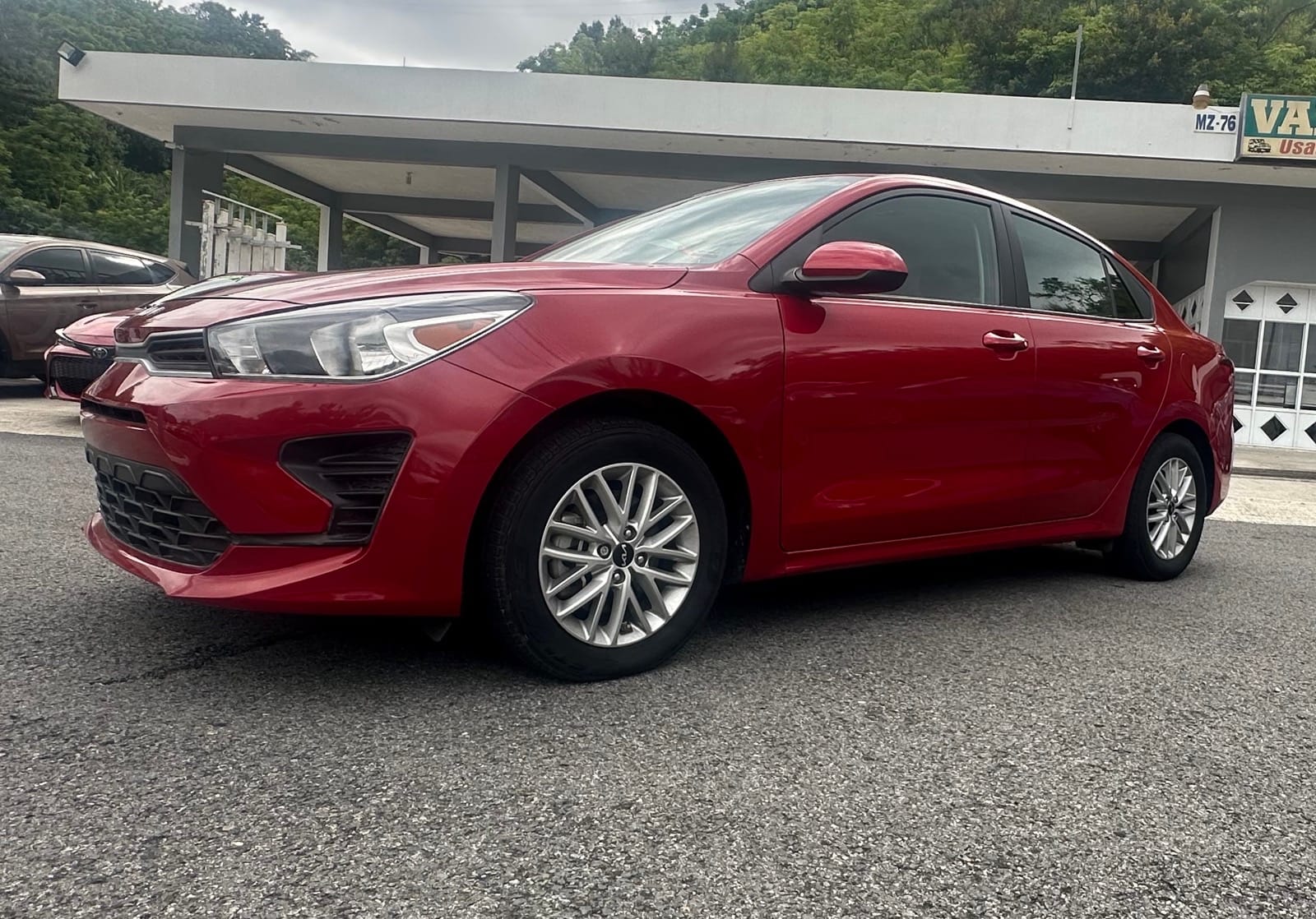 2023 Kia Río — foto 3