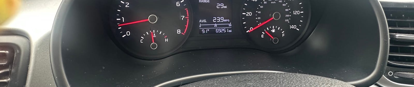 2023 Kia Río — foto 6