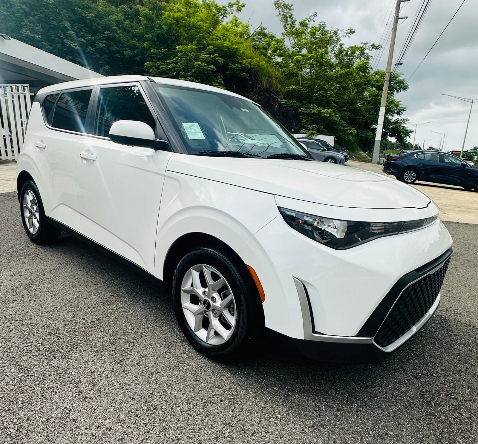 2024 Kia Soul usado en venta en Aguada