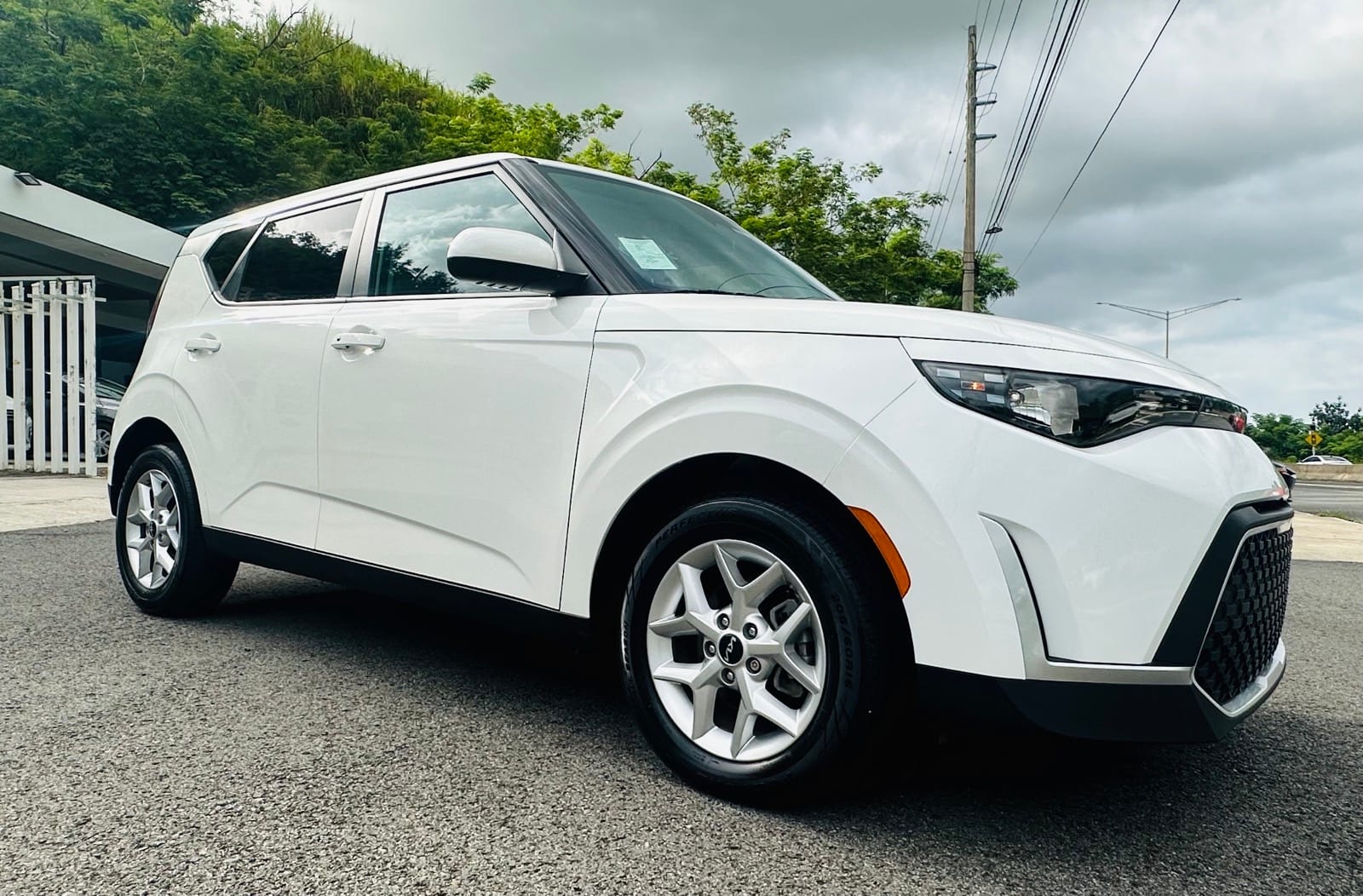 2024 Kia Soul — foto 3