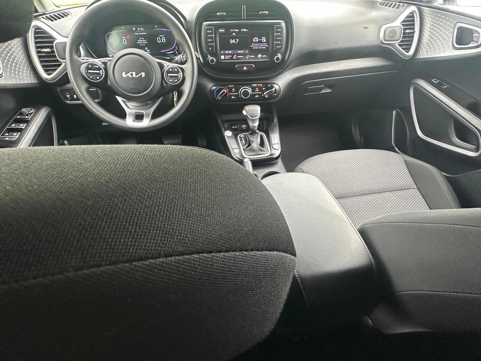 2024 Kia Soul — foto 4