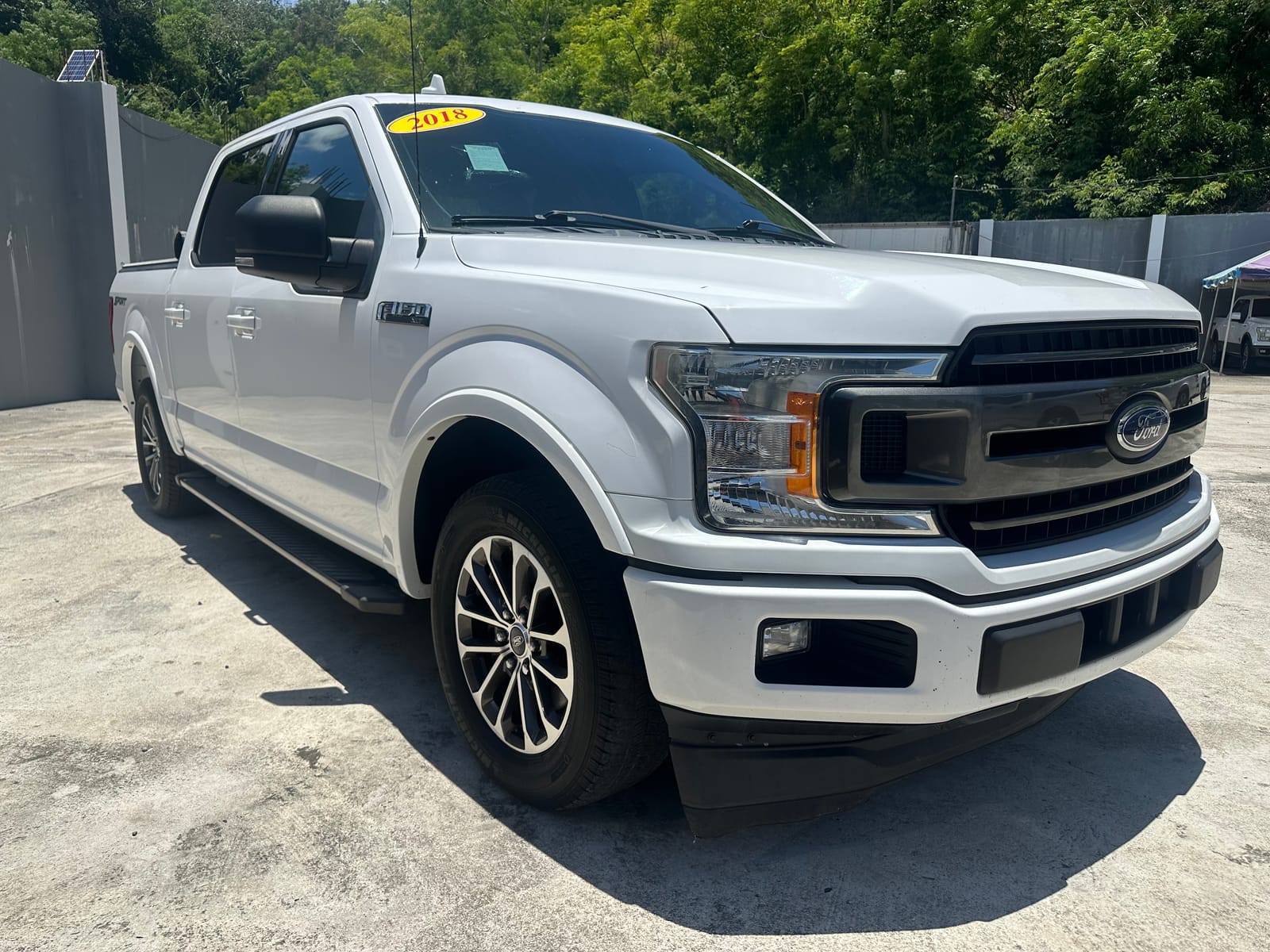 2018 Ford F-150 XLT — foto 2