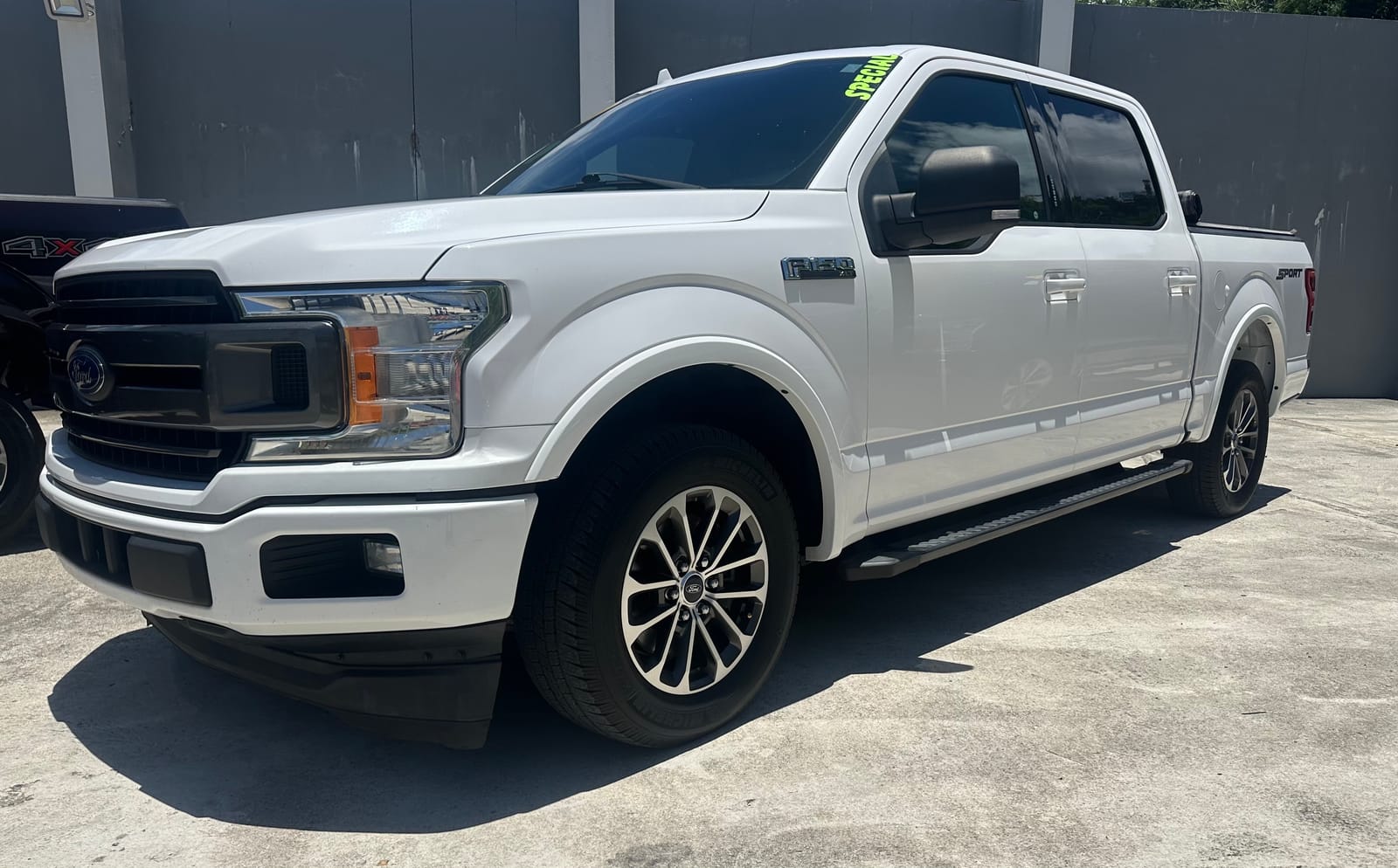 2018 Ford F-150 XLT — foto 3