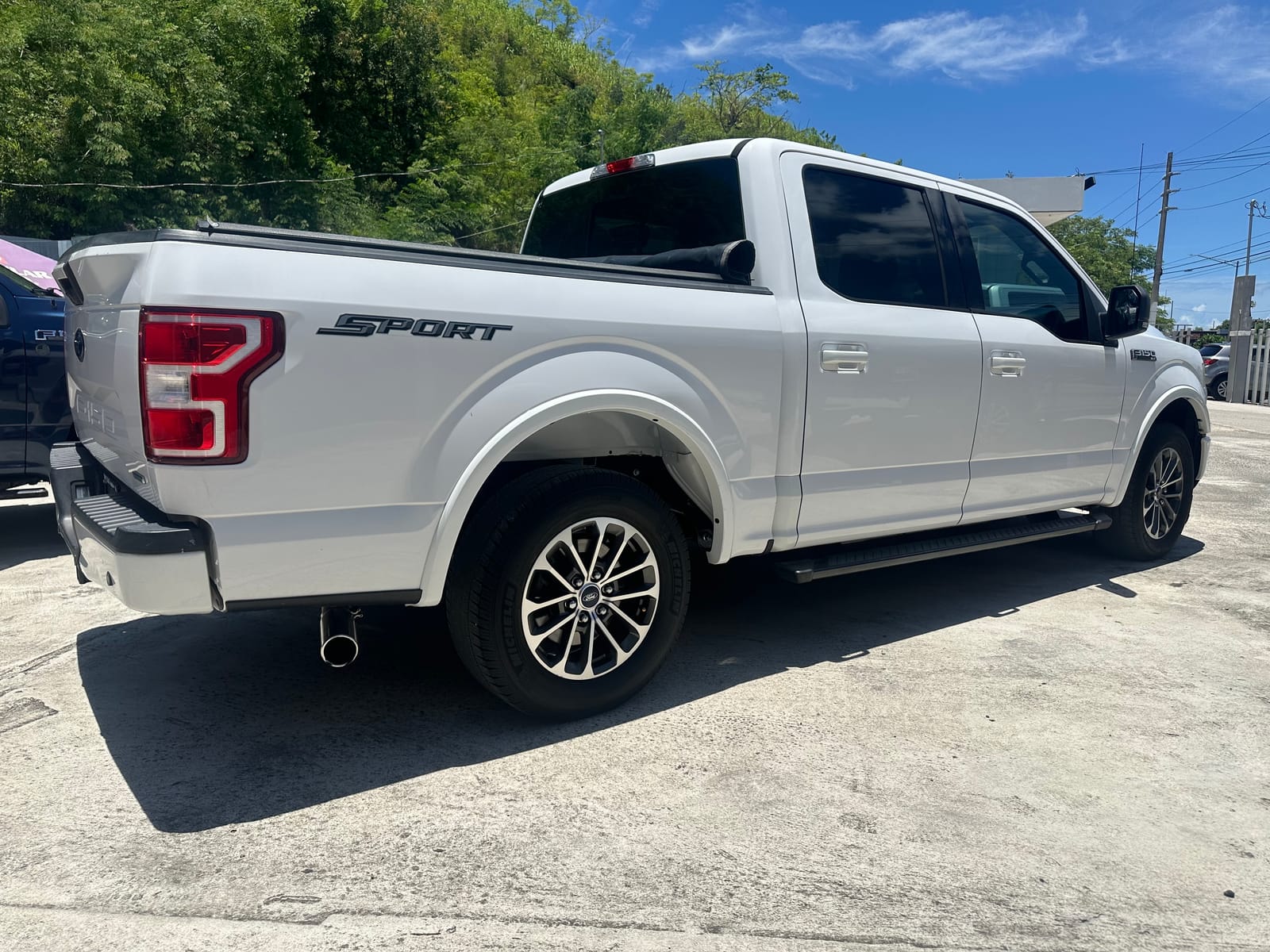 2018 Ford F-150 XLT — foto 4