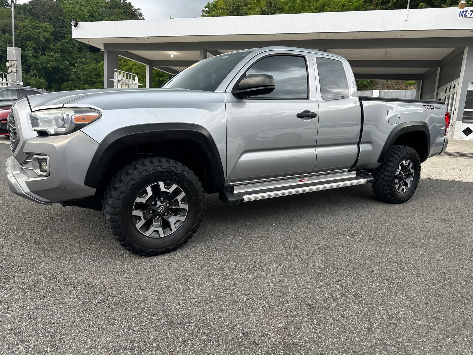 2016 Toyota Tacoma Cabina 1/2 — foto 3