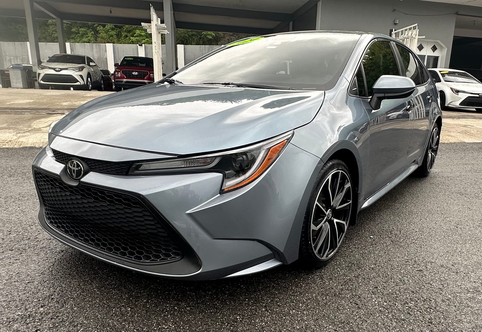 2020 Toyota Corolla LE — foto 3