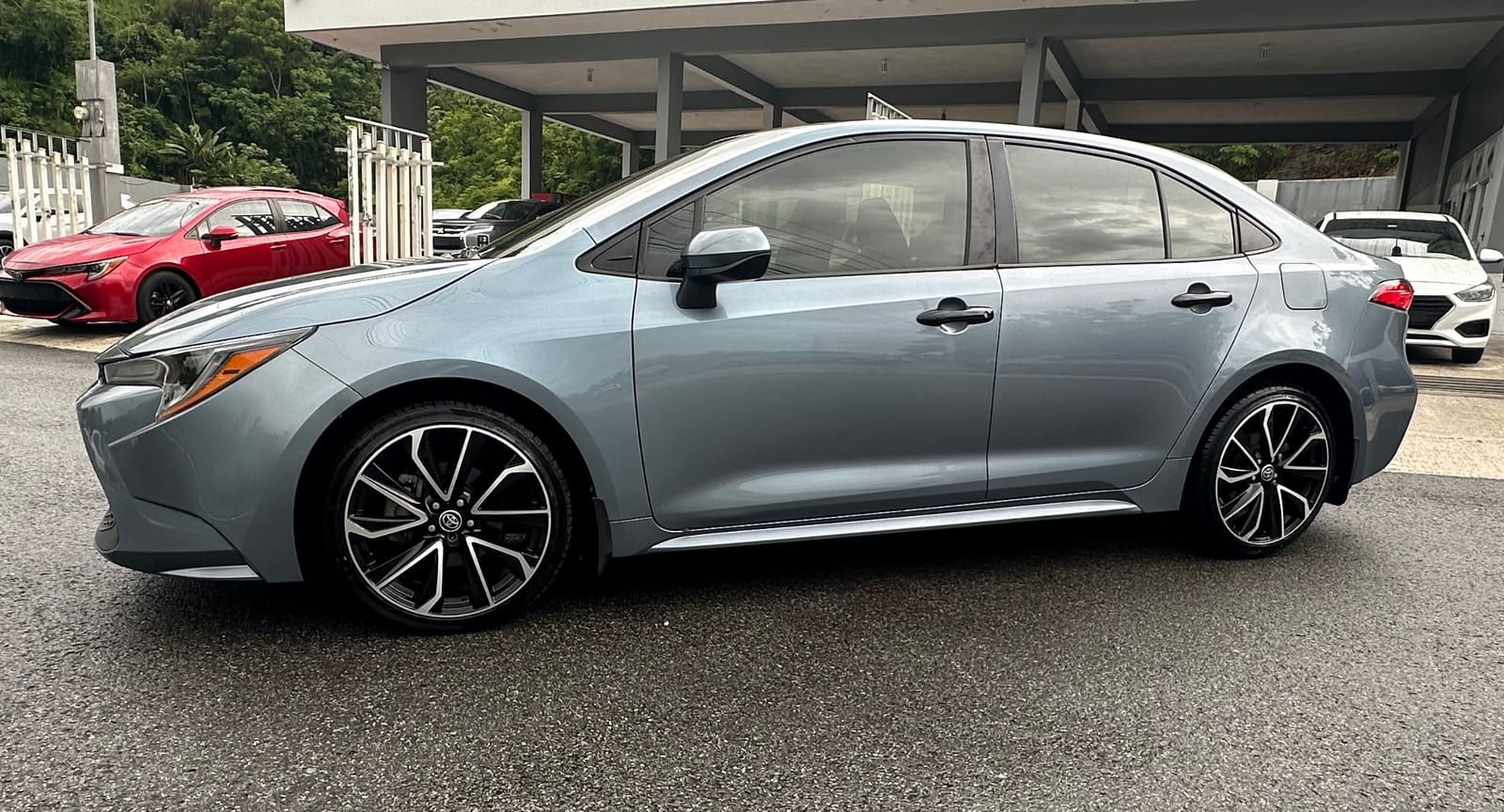 2020 Toyota Corolla LE — foto 4