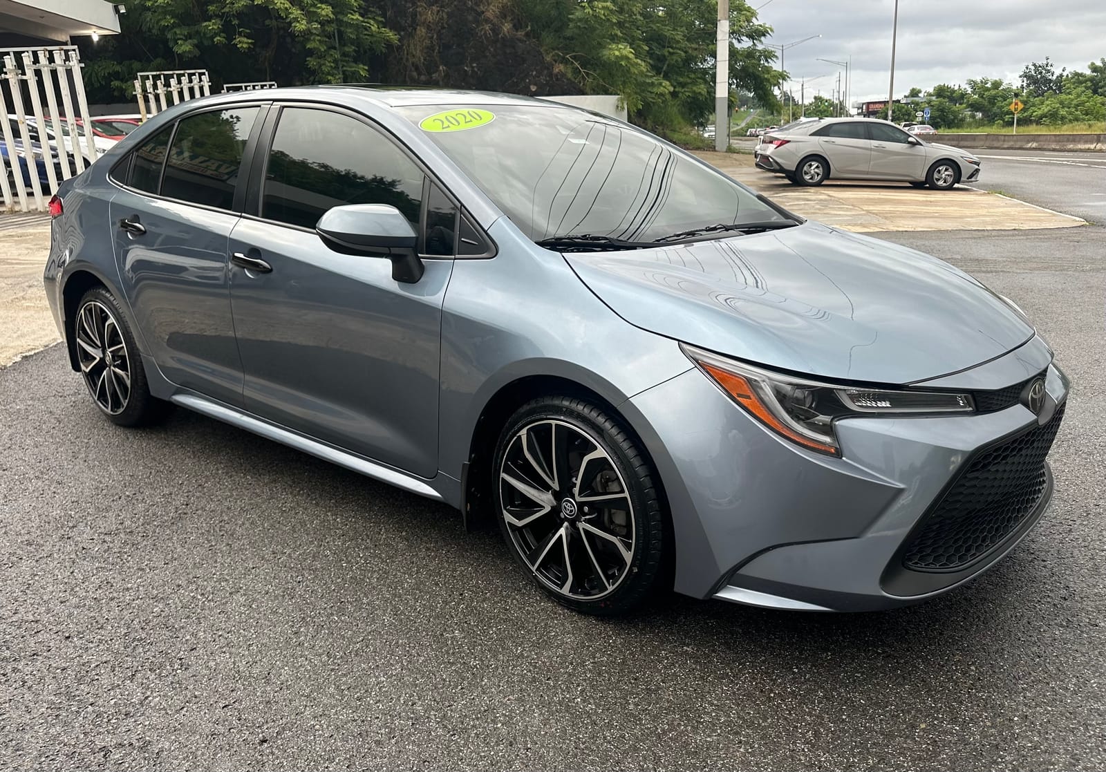 2020 Toyota Corolla LE — foto 5