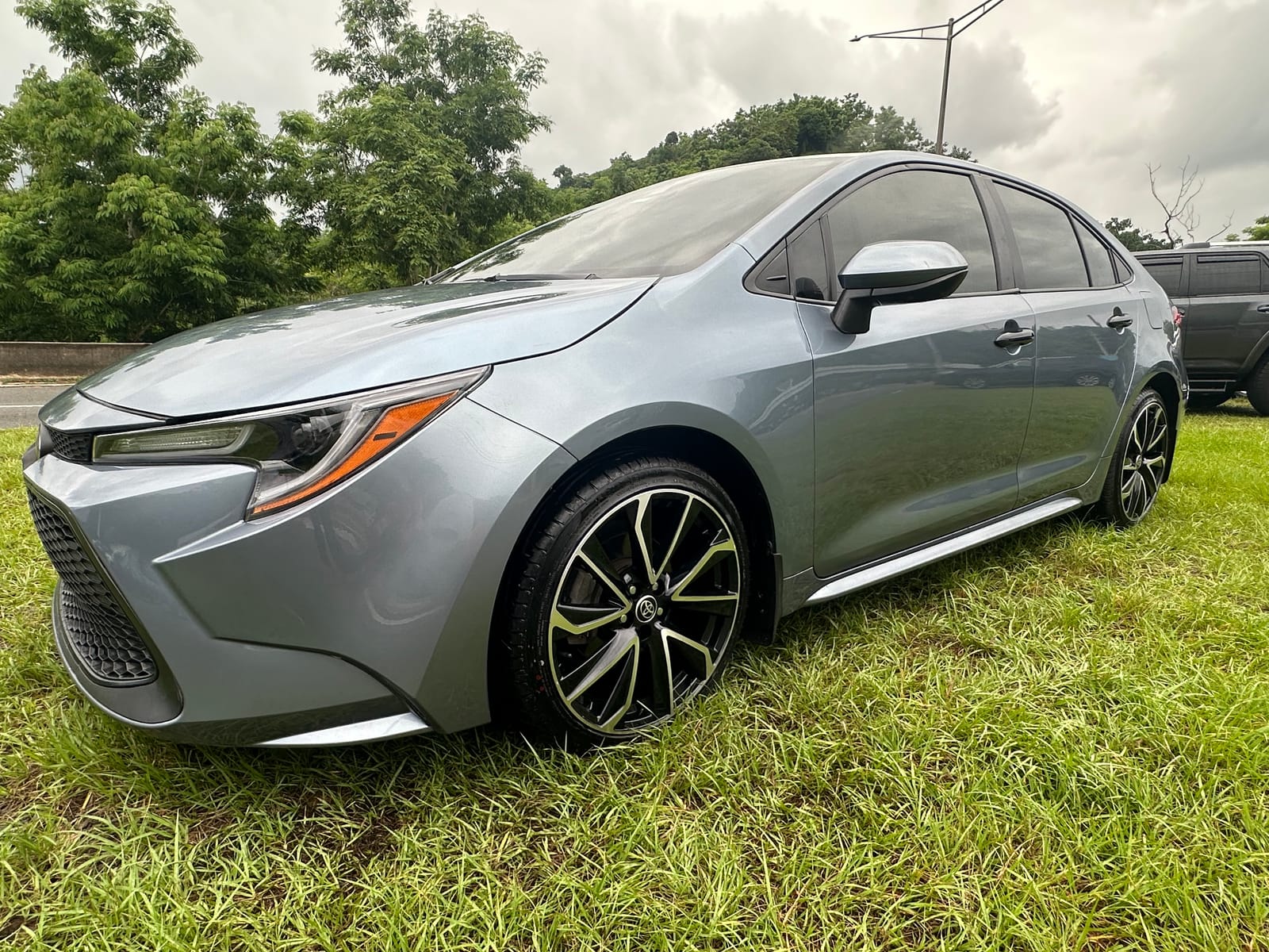 2020 Toyota Corolla LE — foto 6