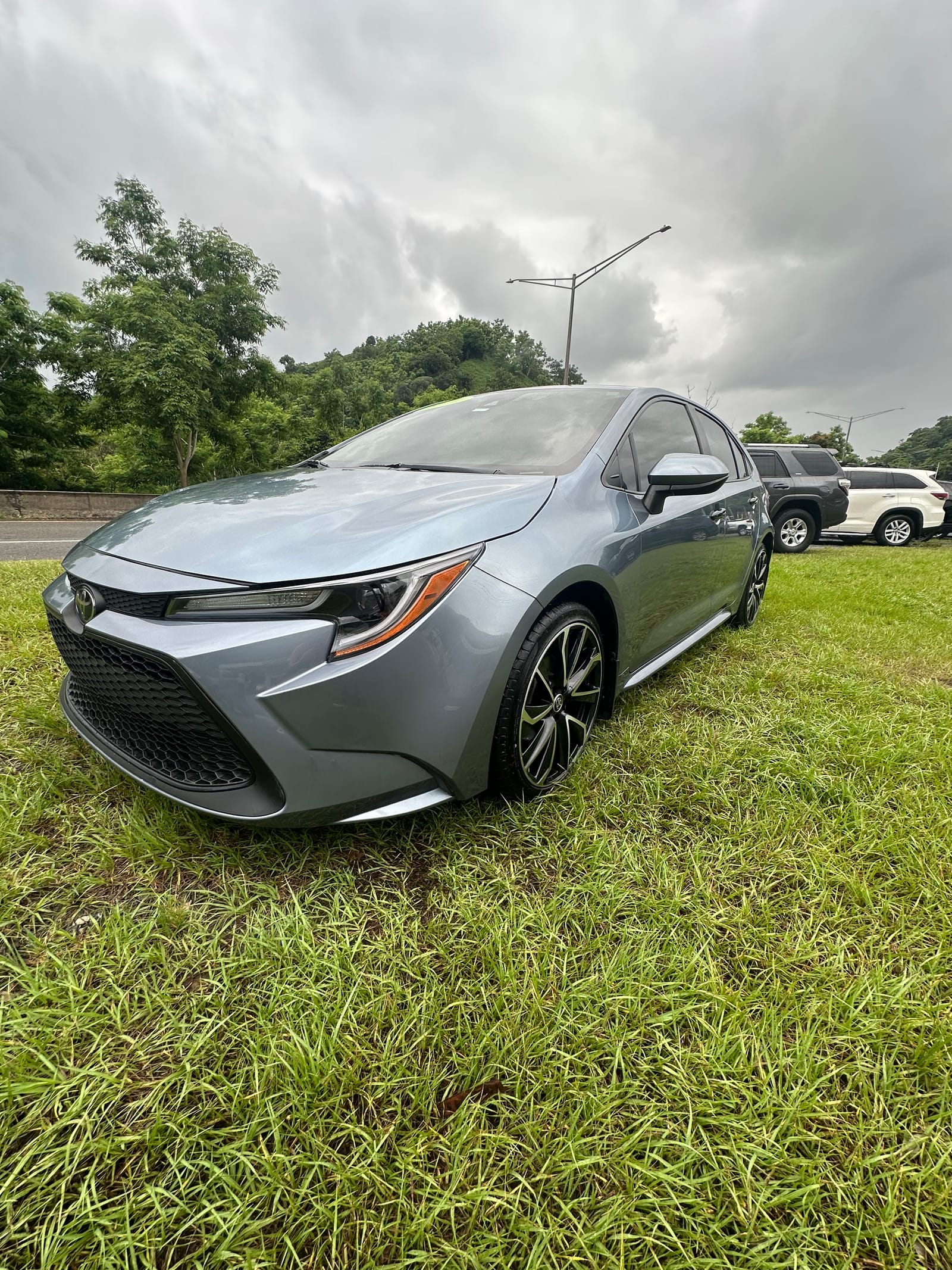 2020 Toyota Corolla LE — foto 7