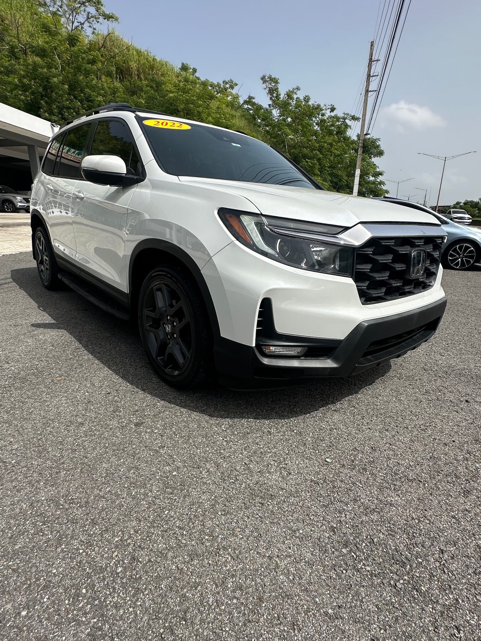 2022 Honda Passport EX-L — foto 2