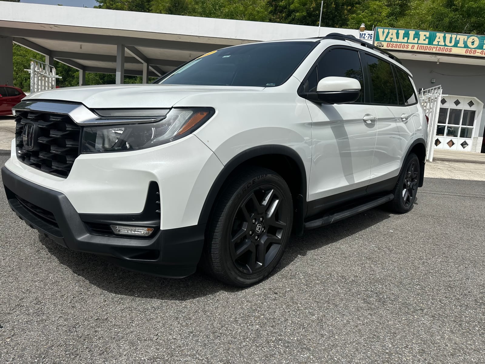 2022 Honda Passport EX-L — foto 3