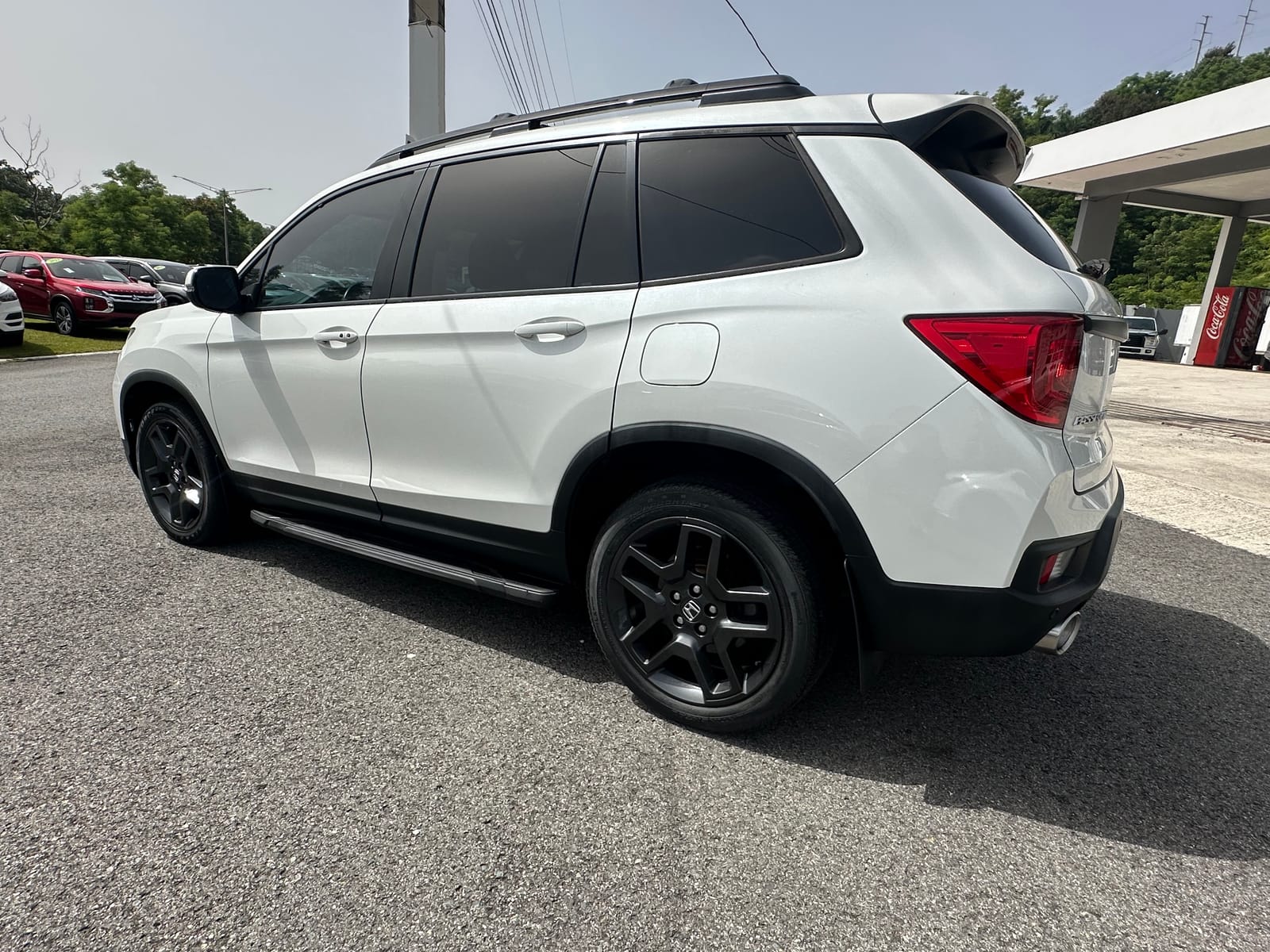 2022 Honda Passport EX-L — foto 4