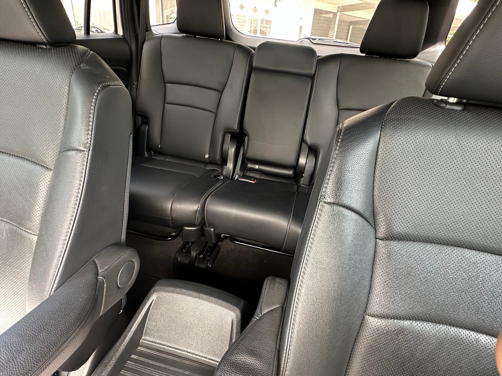 2022 Honda Passport EX-L — foto 6