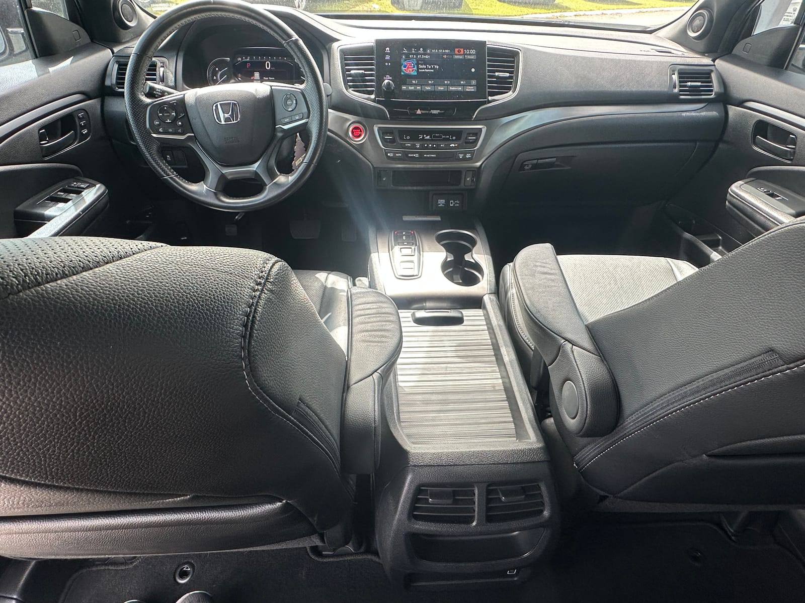 2022 Honda Passport EX-L — foto 7