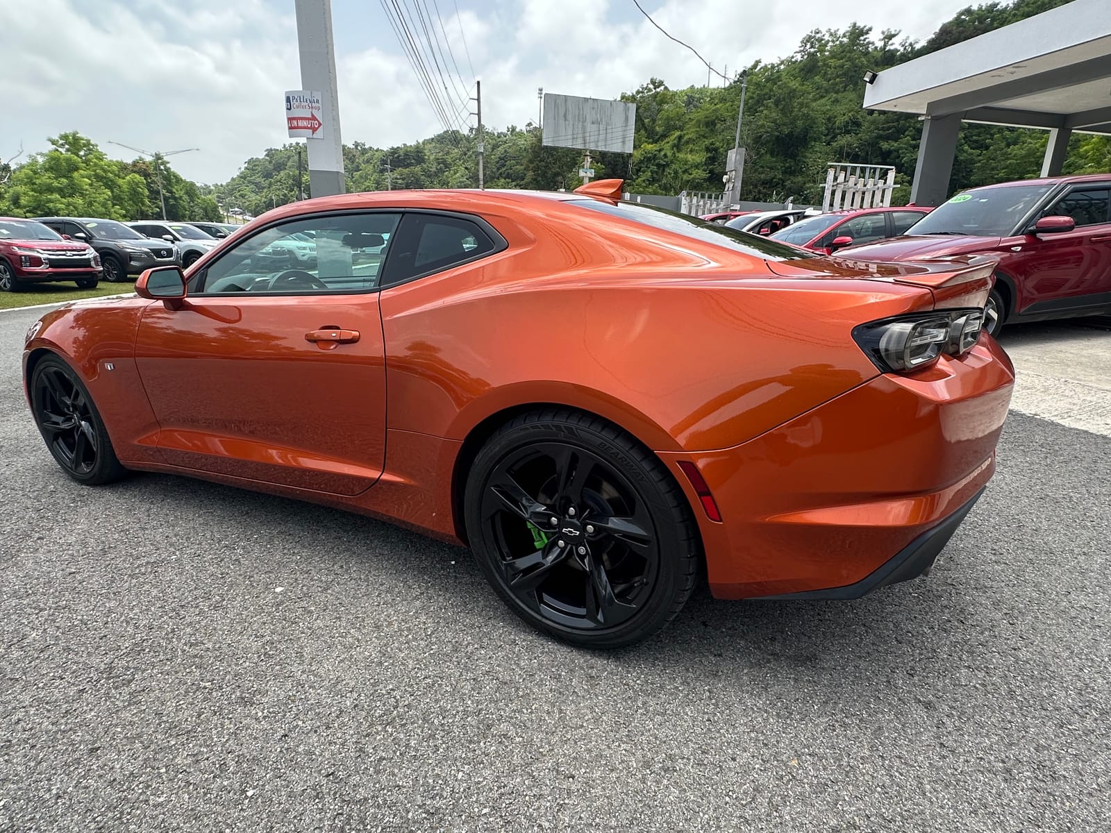 2022 Chevrolet Camaro RS — foto 3