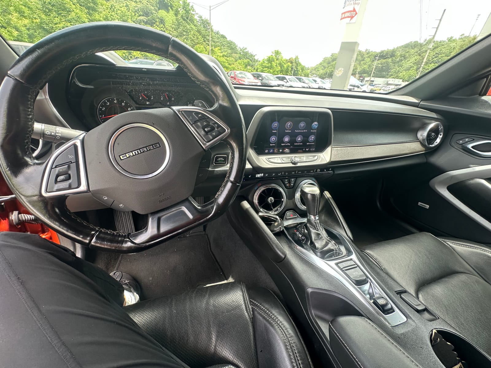 2022 Chevrolet Camaro RS — foto 4