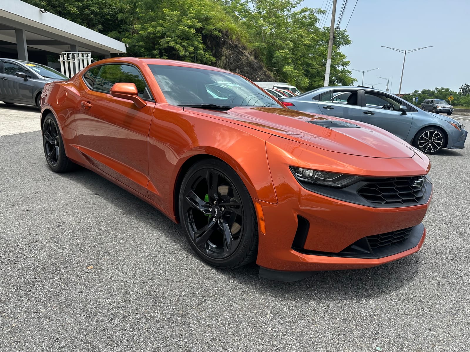 2022 Chevrolet Camaro RS — foto 8