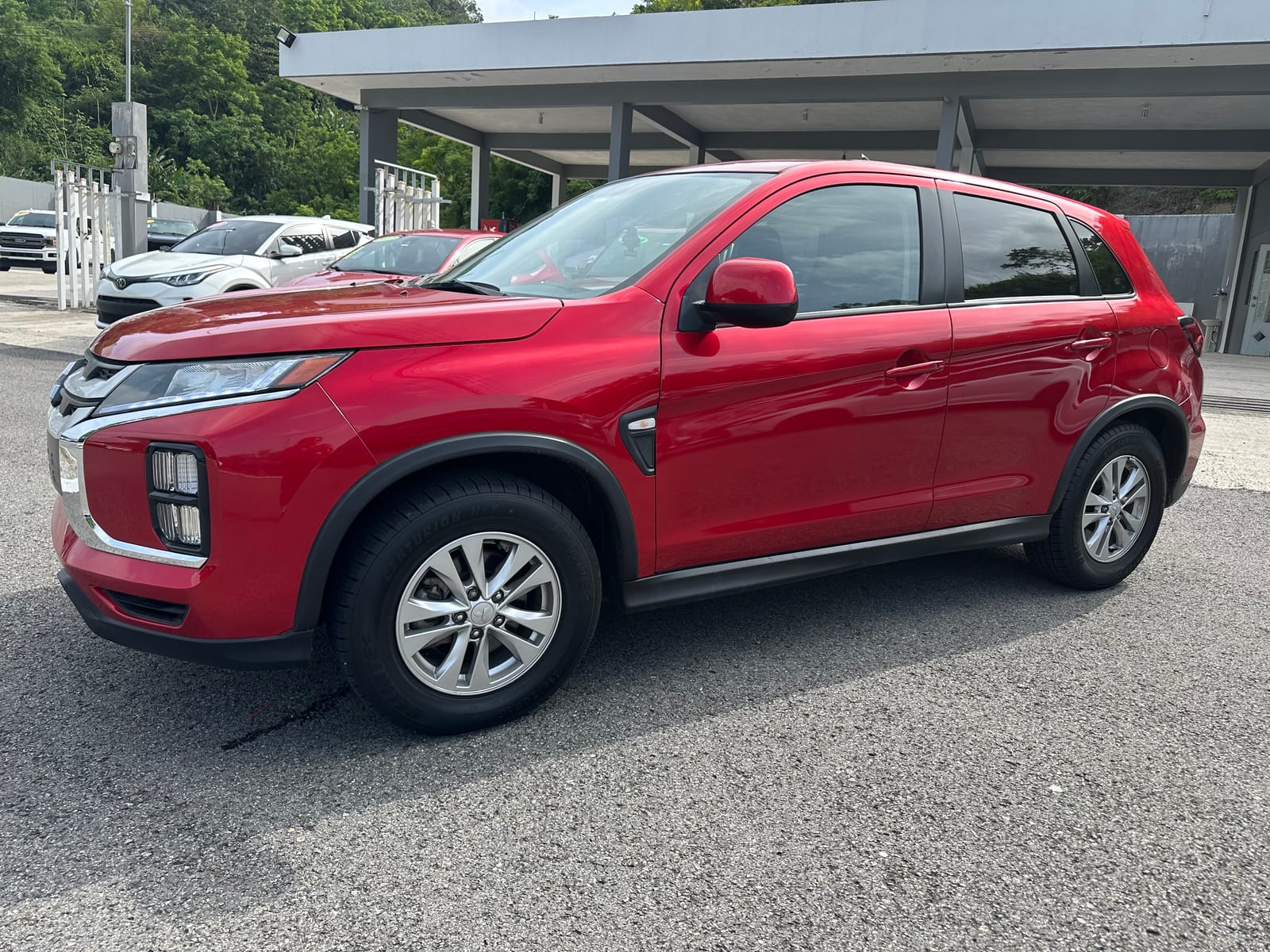 2022 Mitsubishi Outlander Sport — foto 2