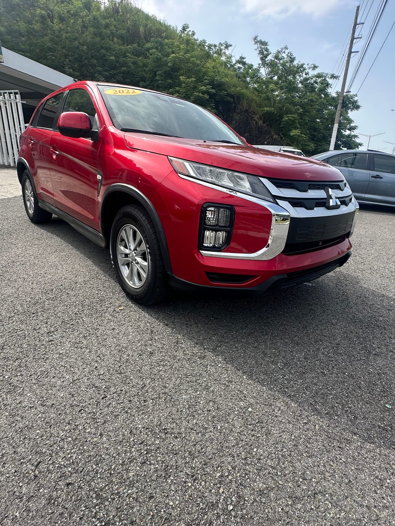 2022 Mitsubishi Outlander Sport — foto 3
