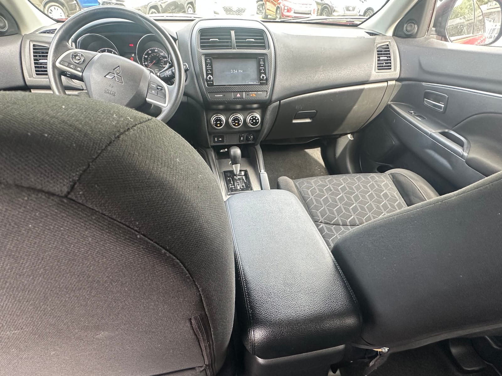 2022 Mitsubishi Outlander Sport — foto 4