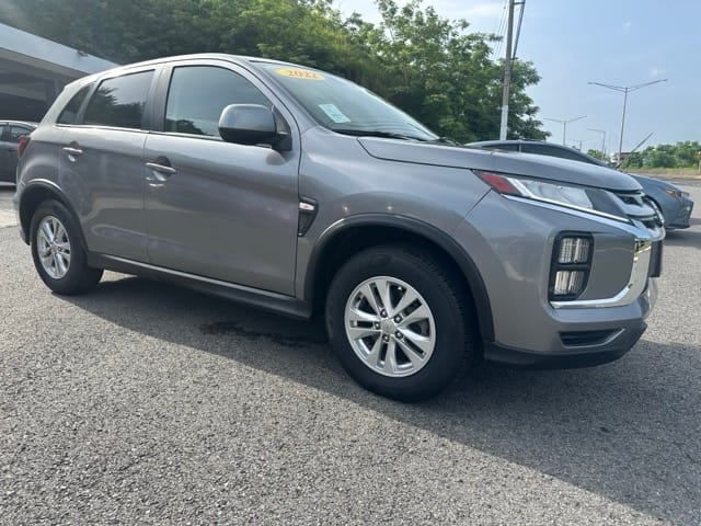 2022 Mitsubishi Outlander Sport usado en venta en Aguada
