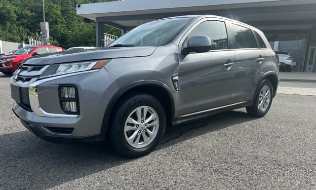 2022 Mitsubishi Outlander Sport — foto 2