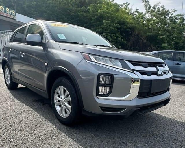 2022 Mitsubishi Outlander Sport — foto 4