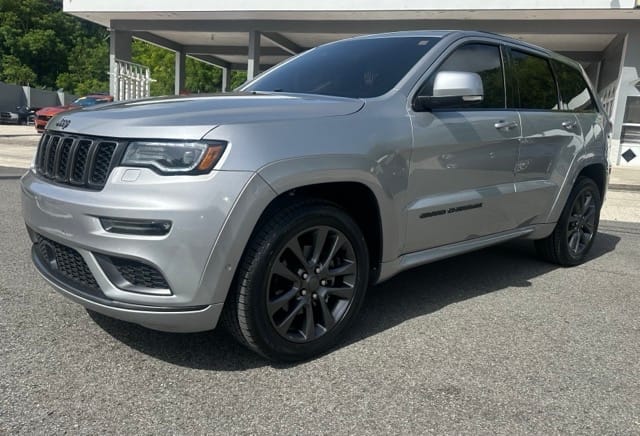 2019 Jeep Grand Cherokee Altitude — foto 2