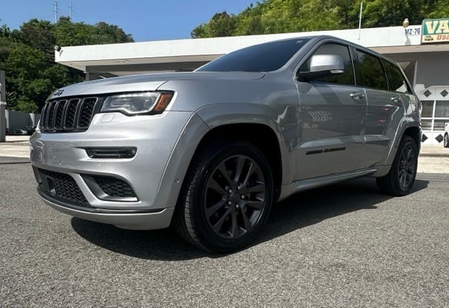 2019 Jeep Grand Cherokee Altitude — foto 3