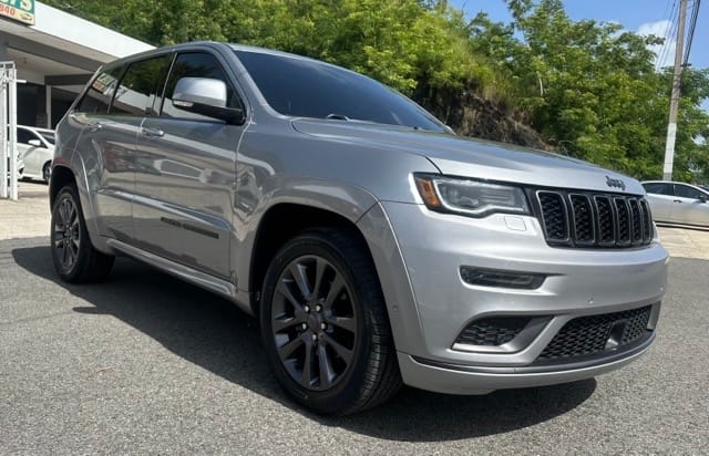 2019 Jeep Grand Cherokee Altitude — foto 4